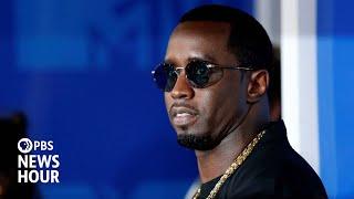 Sean Diddy Combs held without bail after arrest on sex trafficking indictment