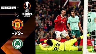 Manchester United vs. Omonia Nikosia – Highlights & Tore  UEFA Europa League