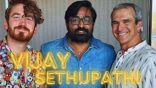 Vijay Sethupathi INTERVIEW  Our Stupid Reactions