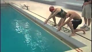 Great Forward Start Techniques to Teach Youth Swimmers