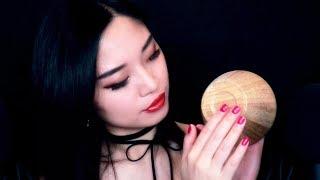ASMR Wood Triggers Collection  No Talking