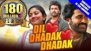 Dil Dhadak DhadakPadi Padi Leche Manasu2021 New Released Hindi Dubbed MovieSharwanandSai Pallavi