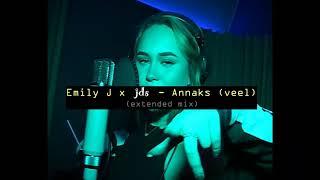 Emily J x jds - annaks veel extended mix