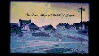 The lost village of Bwlch y Gwynt