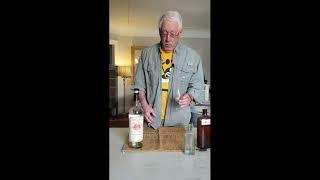 Craft Distillers - QR Shorts  Tsook Rum  Tasting Notes