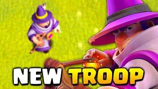 New Apprentice Warden Troop Explained Clash of Clans