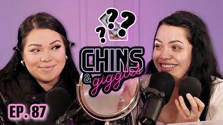 SURPRISE Its finally out  Chins & Giggles Ep. 87
