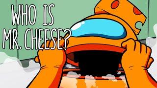 Who is Mr. Cheese? Among Us Song Animated Music Video