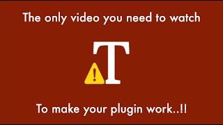 The Ultimate Fix  FCPX Final Cut Pro Plugin Error Red Screen