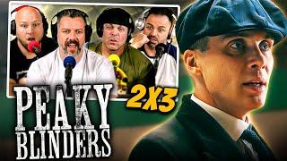 Peaky Blinders reactions season 2 episode 3