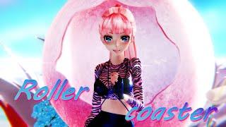 ≡MMD≡ Megurine Luka - Roller coaster  Chung ha 4KUHD60FPS Happy Valentines Day  camera DL