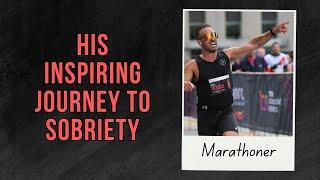 From Hangovers to the Boston Marathon ⎸ Luc Zorattos Story with Sobriety