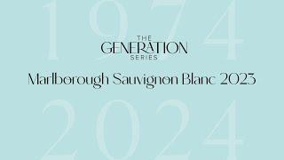 The Wine Society’s Generation Series Marlborough Sauvignon 2023