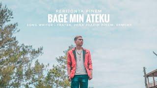 Lagu Karo Terbaru PERIJONTA PINEM - BAGE MIN ATEKU  Official 