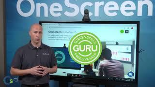 OneScreen Introduction to Our New 5 Series