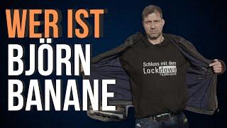 Wer ist Björn Banane?  Braune Schale - Sehr weicher Kern?