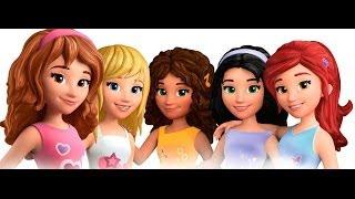 Best Friends Forever Official - LEGO Friends