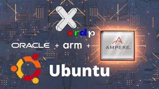 Install and RDP Access Ubuntu Desktop in Oracle ARM Server with Troubleshooting