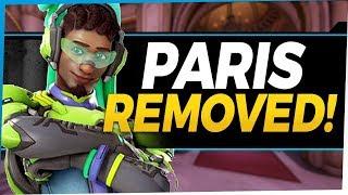 Overwatch Paris & Horizon REMOVED Map Pools Overwatch 2 Release Date and more