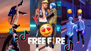 TIK TOK FREE FIRE BUCIN  SEDIH  LUCU  KEREN