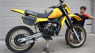 Seller Scammed Me On This Rare 2-Stroke Dirt Bike First Ride