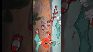 What If You Defeat Cuphead Bosses Early Part 3 #cuphead #2danimation #cartoon #animation