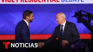 Las noticias de la mañana miércoles 2 de octubre de 2024  Noticias Telemundo