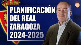 ESPECIAL PLANIFICACIÓN REAL ZARAGOZA 202425