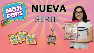 Guía MojiPops  Serie Party