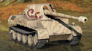 Skorpion G обзор танка от AMFIBIA25. Дали в аренду на месяц будем посомтреть World of Tanks.