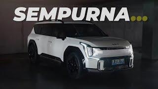 Apakah Ini yang Namanya SUV SEMPURNA?