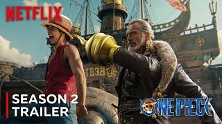 One Piece Season 2  Teaser Trailer  Netflix