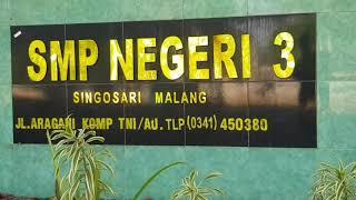 PROFIL SEKOLAH  SMP NEGERI 3 SINGOSARI