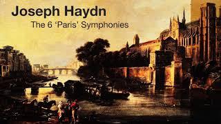 Haydn - The Complete Paris Symphonies 82-87 L Ours La Poule La Reine .. rf.rc. Kurt Sanderling