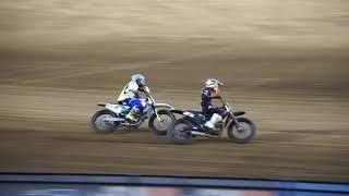 Chase Saathoff Racing @ Springfield ST Labor Day 2019 250cc in Open Am. against 450s