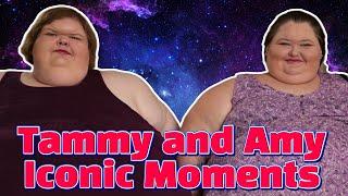 1000 lb Sisters - 10 Moments you won’t believe exist  Reaction