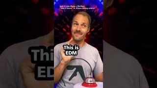 Drum & Bass vs. other electronic genres Viral TikTok