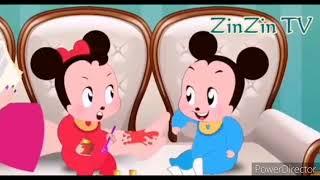 Zera tv Mickey mouse Zin Zin tv