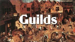 Medieval Guilds