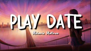 Melanie Martinez- Play Date lyrics