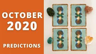 Pick a Card Reading October 2020 