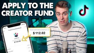 How To Join The TikTok Creator Fund Signing Up & Getting PAID