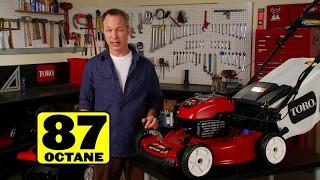 Whats The Right Gas For My Lawn Mower? - generic