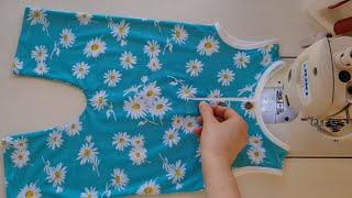 Sewing for Newborn Baby Sew Cute Baby Clothes Cutting and Stitching Step by Step