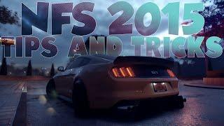 Need For Speed 2015 Tips Tricks and Secrets - Wheel Width + More