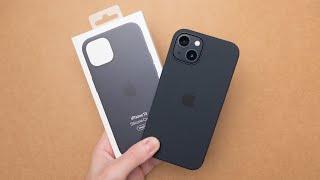 iPhone 13 Midnight Silicone Case Review Is It Worth It?