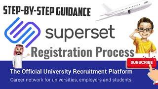 Superset Registration  Step by Step Process  How to Register & Apply Jobs in Superset 2022  WIPRO