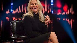 Pamela Anderson  Interview  SVTNRKSkavlan