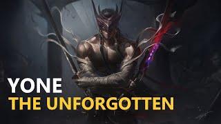 Yone the Unforgotten  Voice Lines  League of Legends