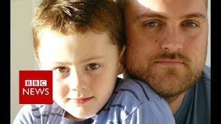 Im scared of my own autistic child - BBC News